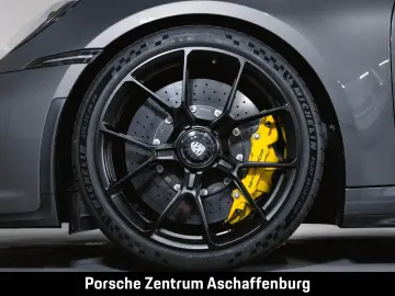 PORSCHE 911 GT3 Touring-Paket Liftsystem PCCB Chrono