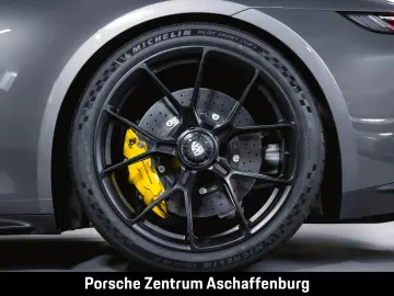 PORSCHE 911 GT3 Touring-Paket Liftsystem PCCB Chrono