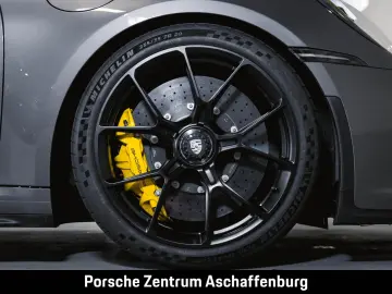 PORSCHE 911 GT3 Touring-Paket Liftsystem PCCB Chrono