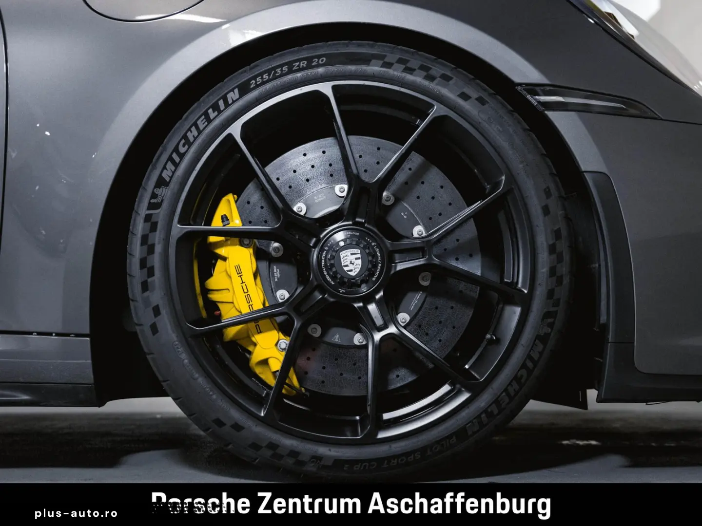 PORSCHE 911 GT3 Touring-Paket Liftsystem PCCB Chrono