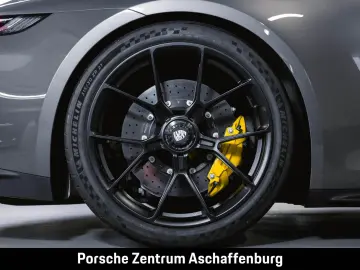 PORSCHE 911 GT3 Touring-Paket Liftsystem PCCB Chrono