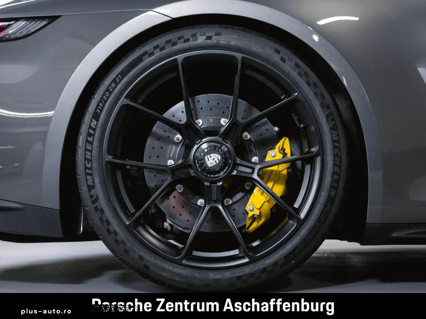 PORSCHE 911 GT3 Touring-Paket Liftsystem PCCB Chrono