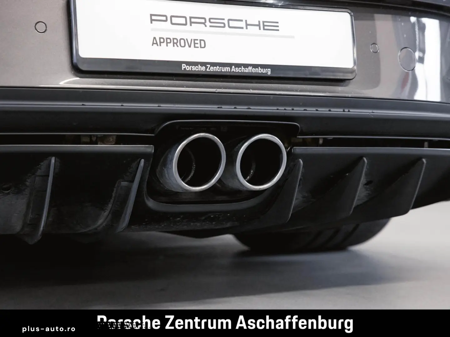 PORSCHE 911 GT3 Touring-Paket Liftsystem PCCB Chrono