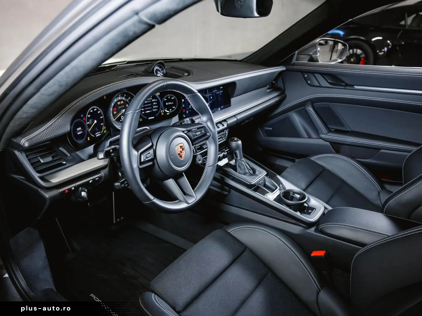 PORSCHE 911 GT3 Touring-Paket Liftsystem PCCB Chrono