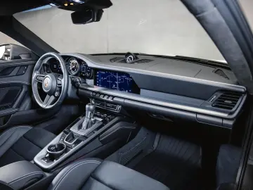 PORSCHE 911 GT3 Touring-Paket Liftsystem PCCB Chrono