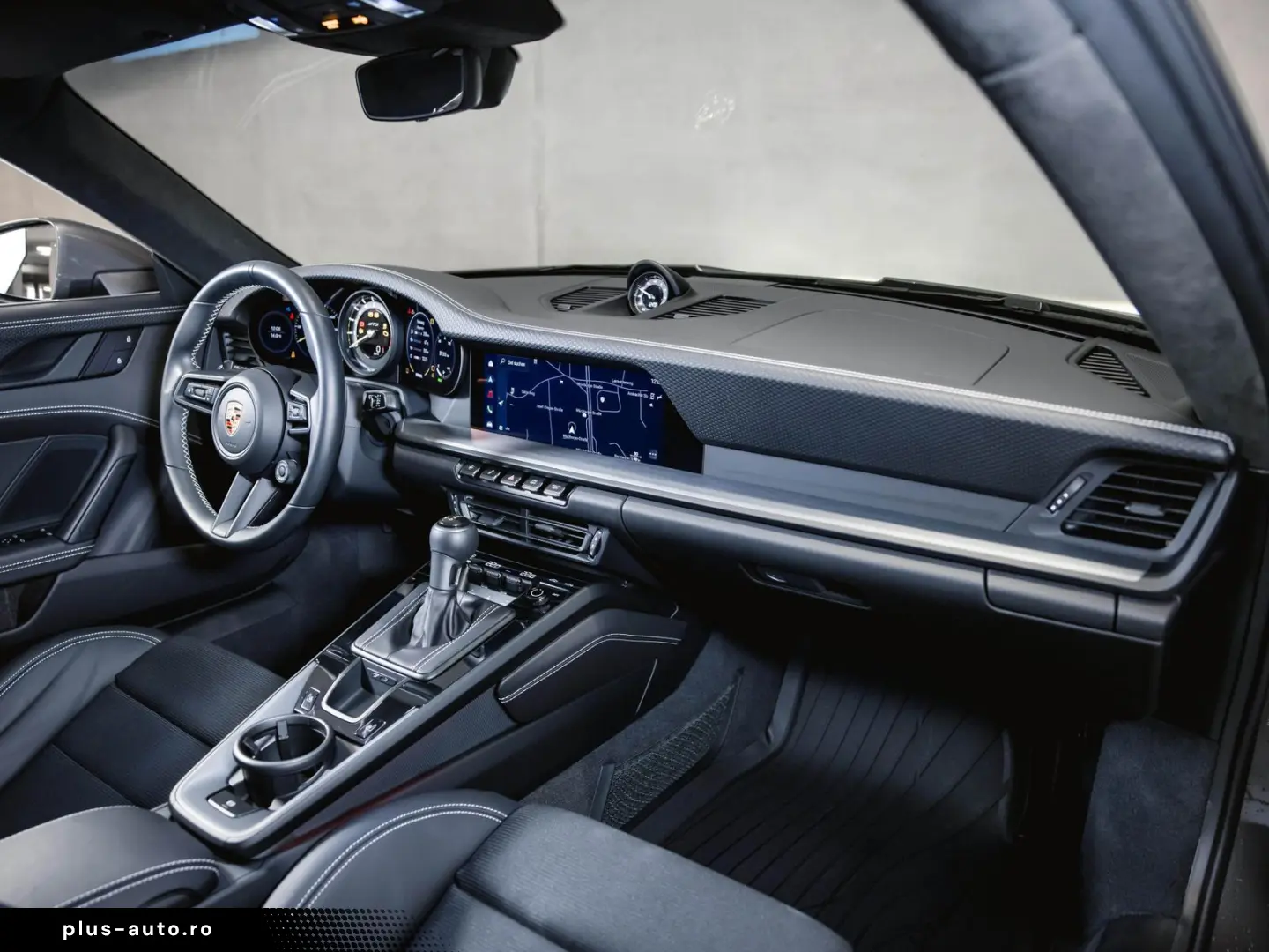 PORSCHE 911 GT3 Touring-Paket Liftsystem PCCB Chrono