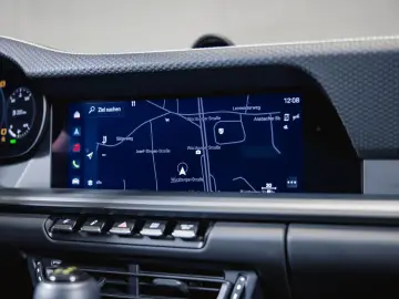 PORSCHE 911 GT3 Touring-Paket Liftsystem PCCB Chrono