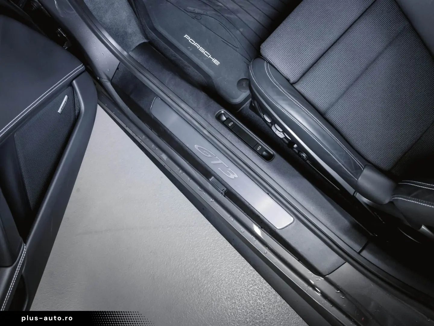 PORSCHE 911 GT3 Touring-Paket Liftsystem PCCB Chrono