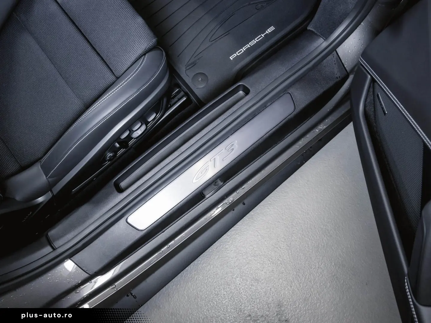 PORSCHE 911 GT3 Touring-Paket Liftsystem PCCB Chrono