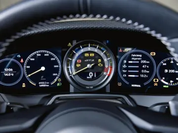 PORSCHE 911 GT3 Touring-Paket Liftsystem PCCB Chrono