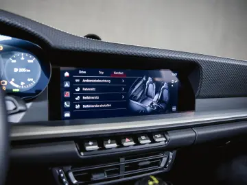 PORSCHE 911 GT3 Touring-Paket Liftsystem PCCB Chrono