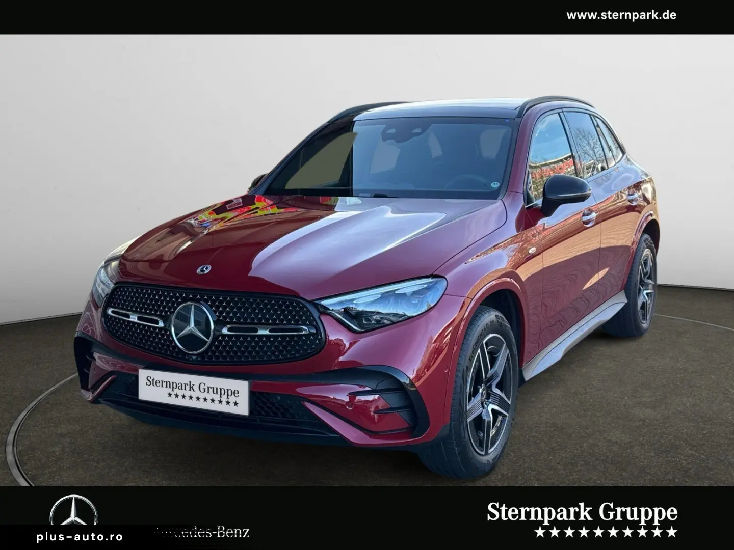 MERCEDES-BENZ GLC 300 e 4M AMG AHK Night Keyless 360&hellip;