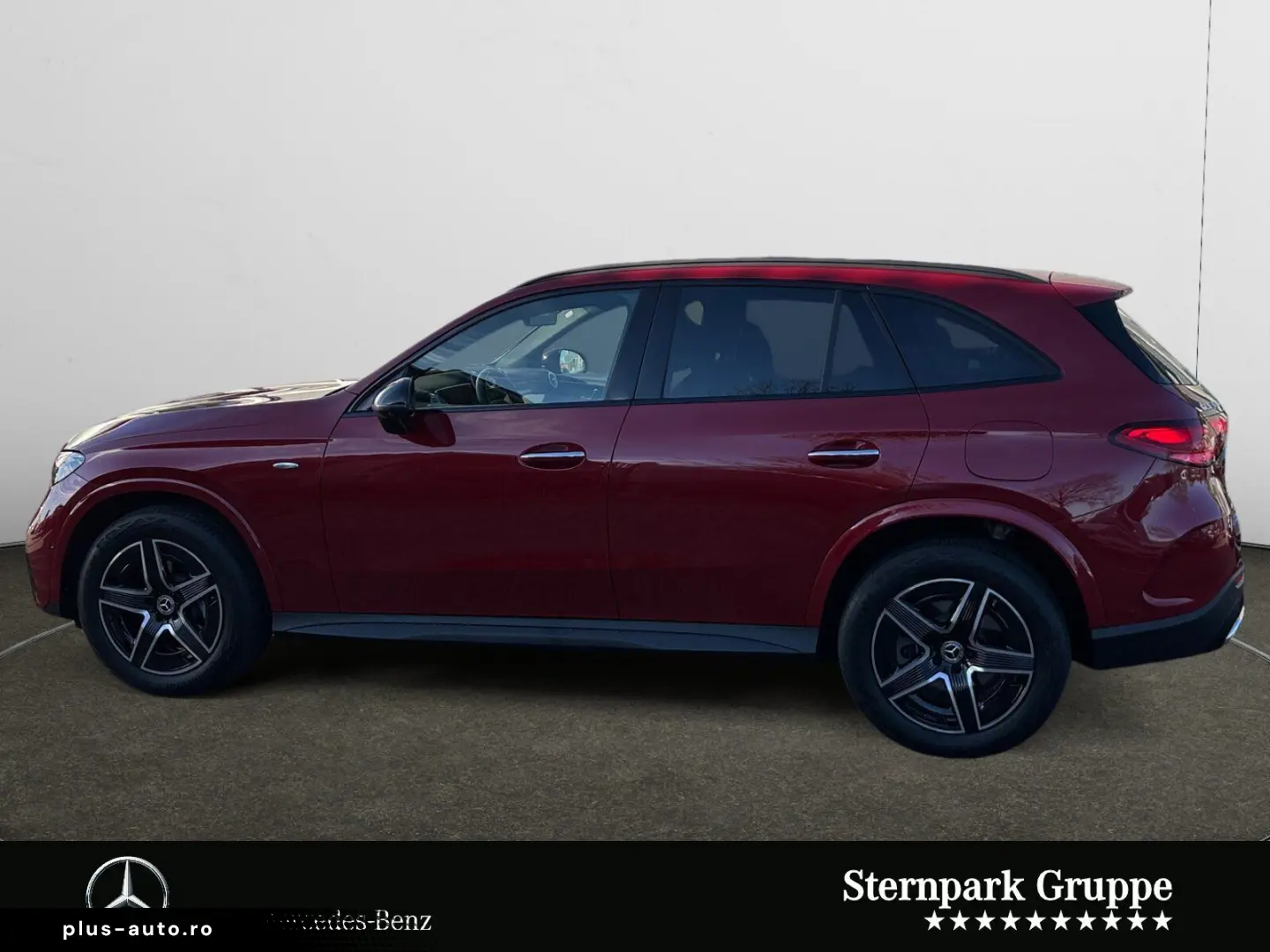 MERCEDES-BENZ GLC 300 e 4M AMG AHK Night Keyless 360&hellip;