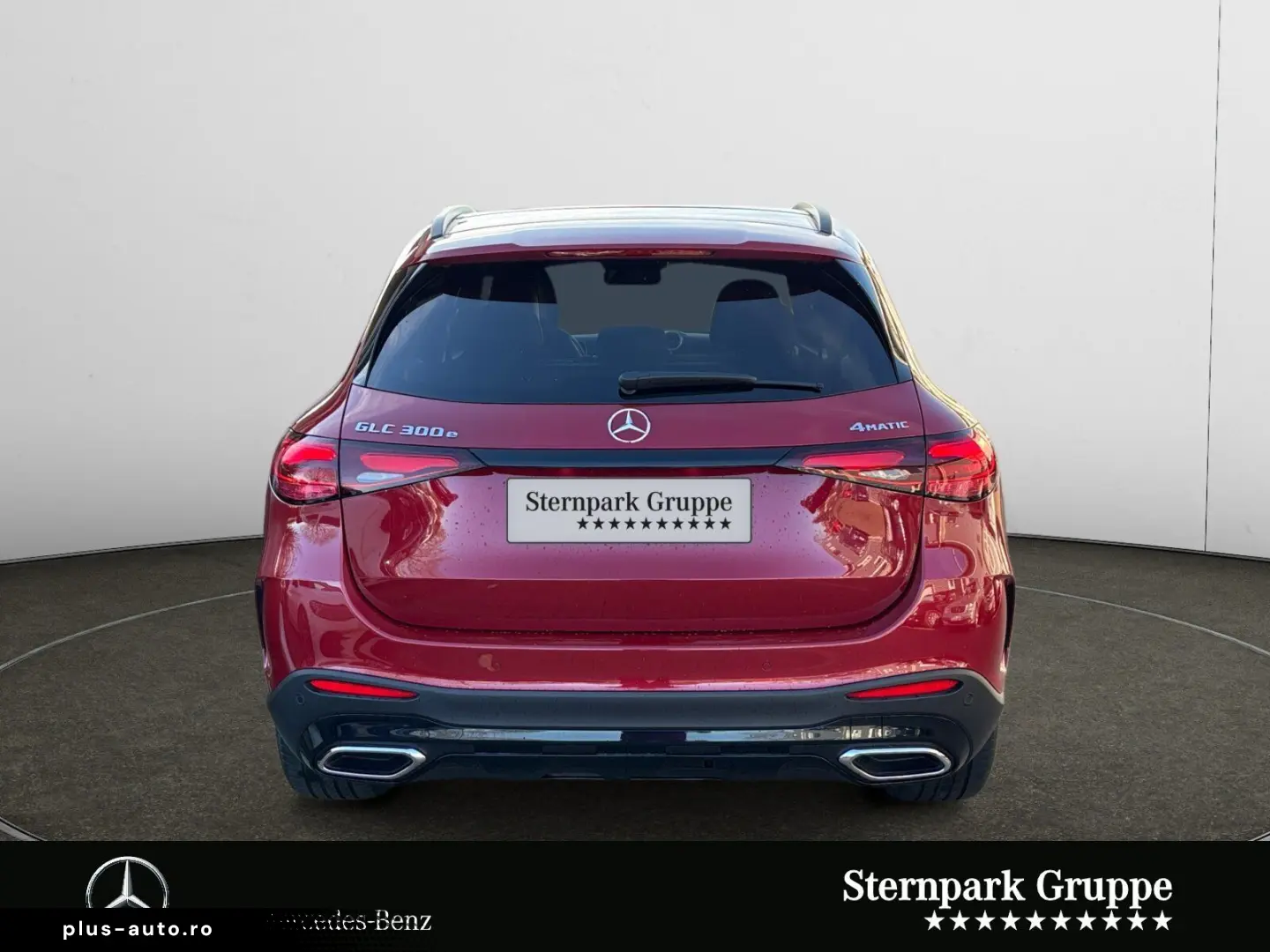 MERCEDES-BENZ GLC 300 e 4M AMG AHK Night Keyless 360&hellip;