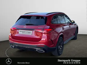 MERCEDES-BENZ GLC 300 e 4M AMG AHK Night Keyless 360&hellip;