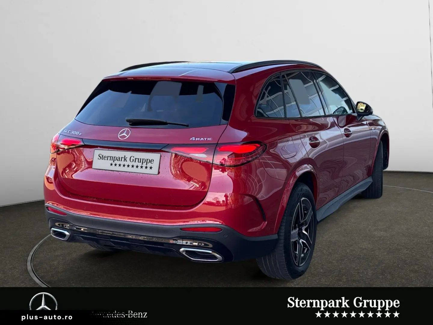 MERCEDES-BENZ GLC 300 e 4M AMG AHK Night Keyless 360&hellip;