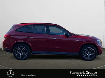 MERCEDES-BENZ GLC 300 e 4M AMG AHK Night Keyless 360&hellip;