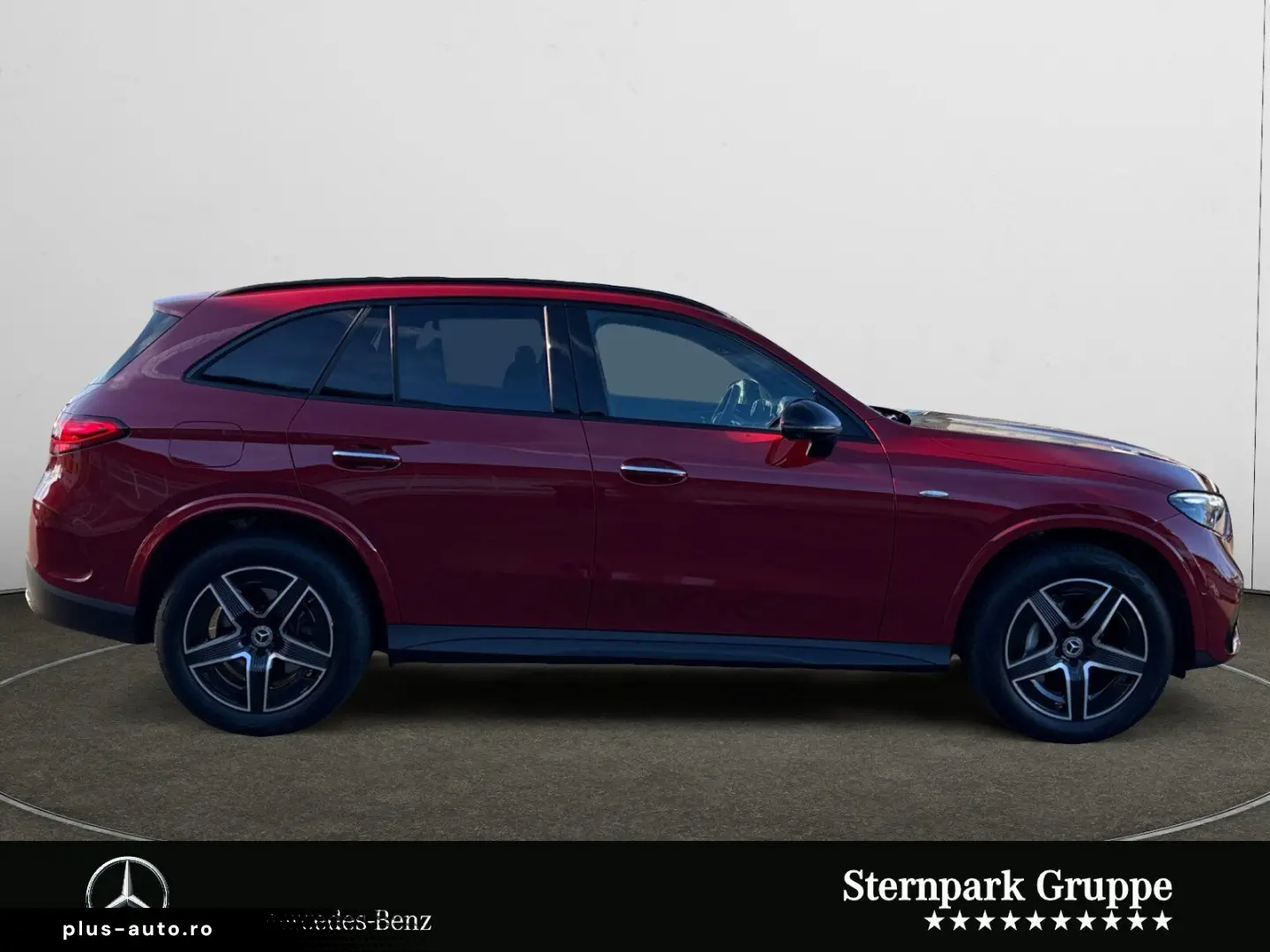 MERCEDES-BENZ GLC 300 e 4M AMG AHK Night Keyless 360&hellip;