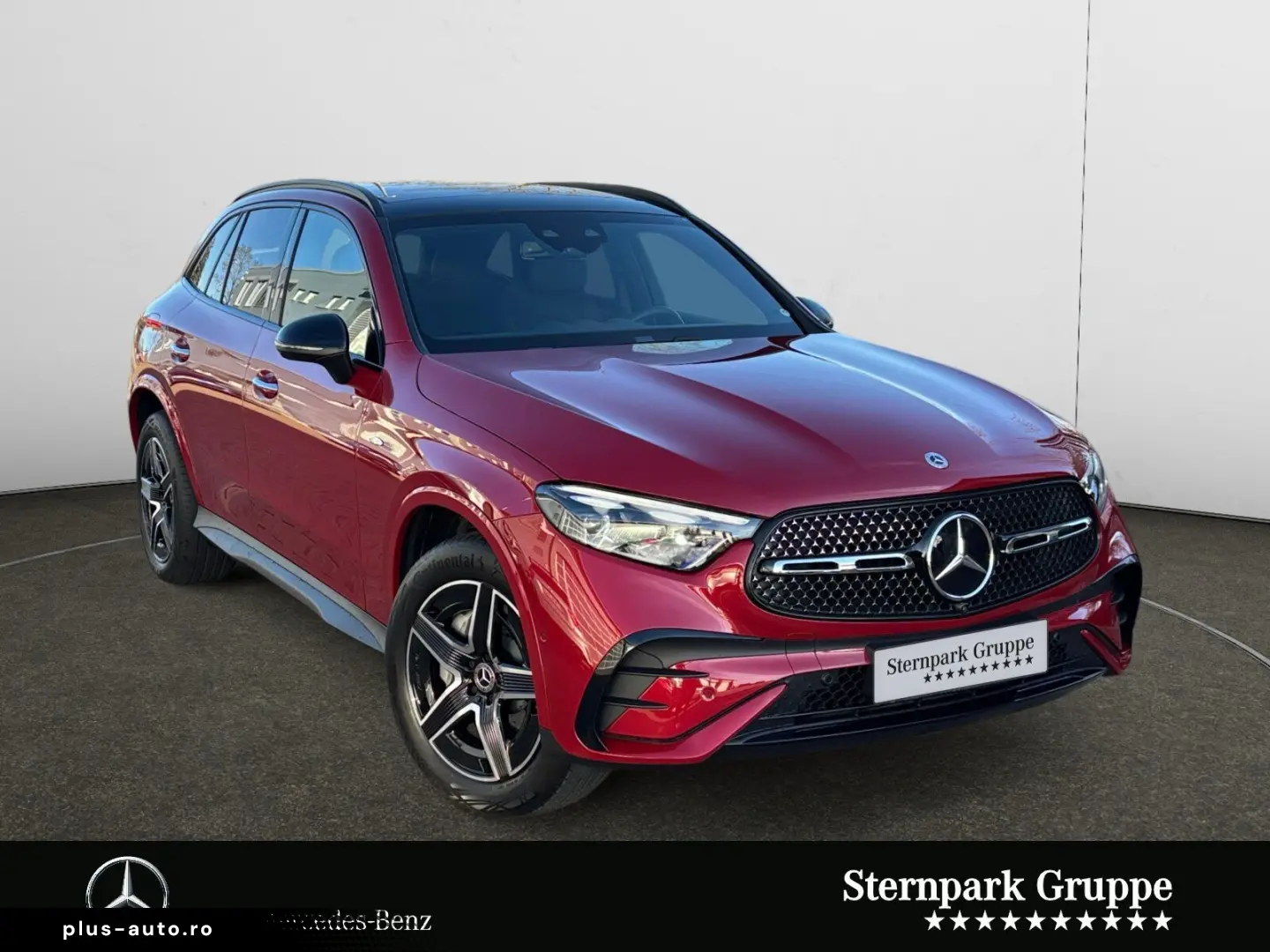 MERCEDES-BENZ GLC 300 e 4M AMG AHK Night Keyless 360&hellip;