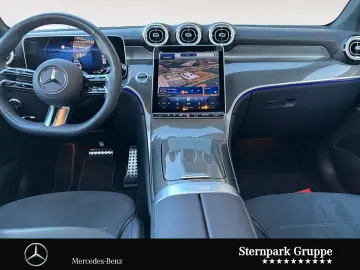 MERCEDES-BENZ GLC 300 e 4M AMG AHK Night Keyless 360&hellip;