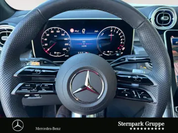 MERCEDES-BENZ GLC 300 e 4M AMG AHK Night Keyless 360&hellip;