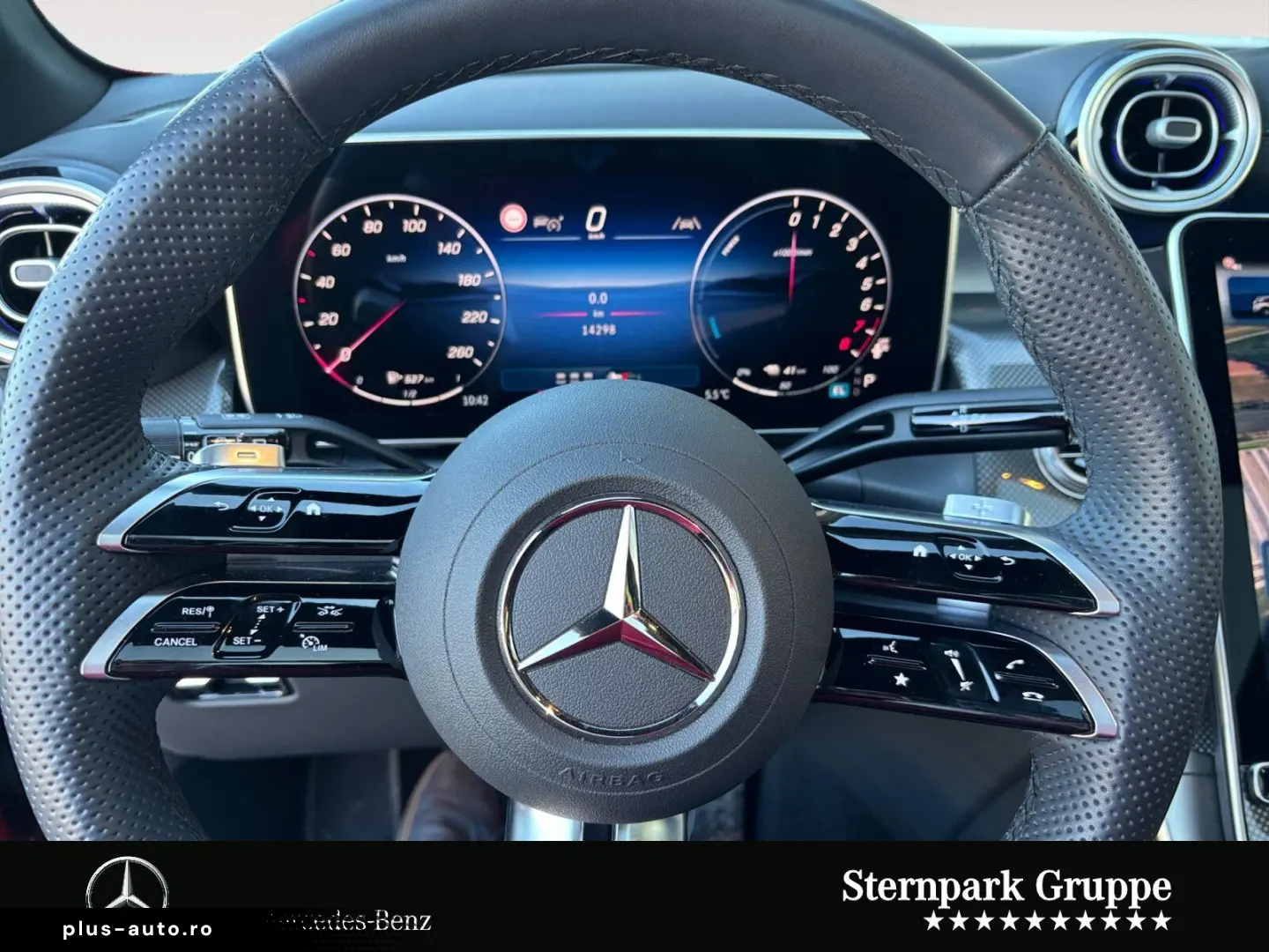 MERCEDES-BENZ GLC 300 e 4M AMG AHK Night Keyless 360&hellip;