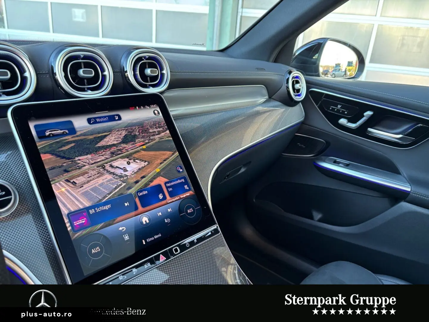 MERCEDES-BENZ GLC 300 e 4M AMG AHK Night Keyless 360&hellip;