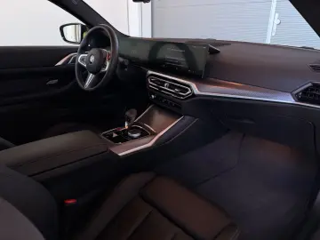 BMW M4 Coupe xDrive Competition - 1. Hand -