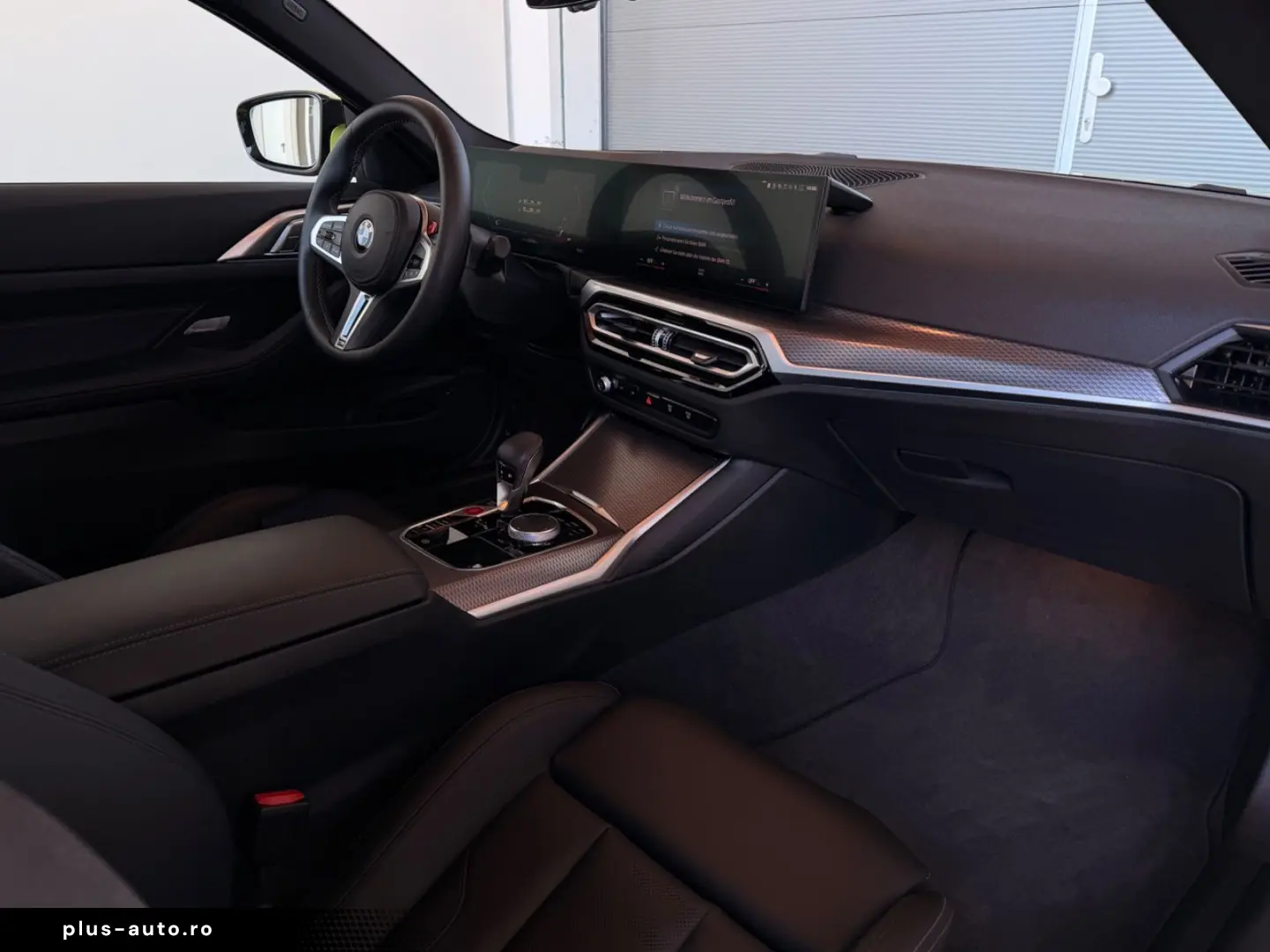 BMW M4 Coupe xDrive Competition - 1. Hand -