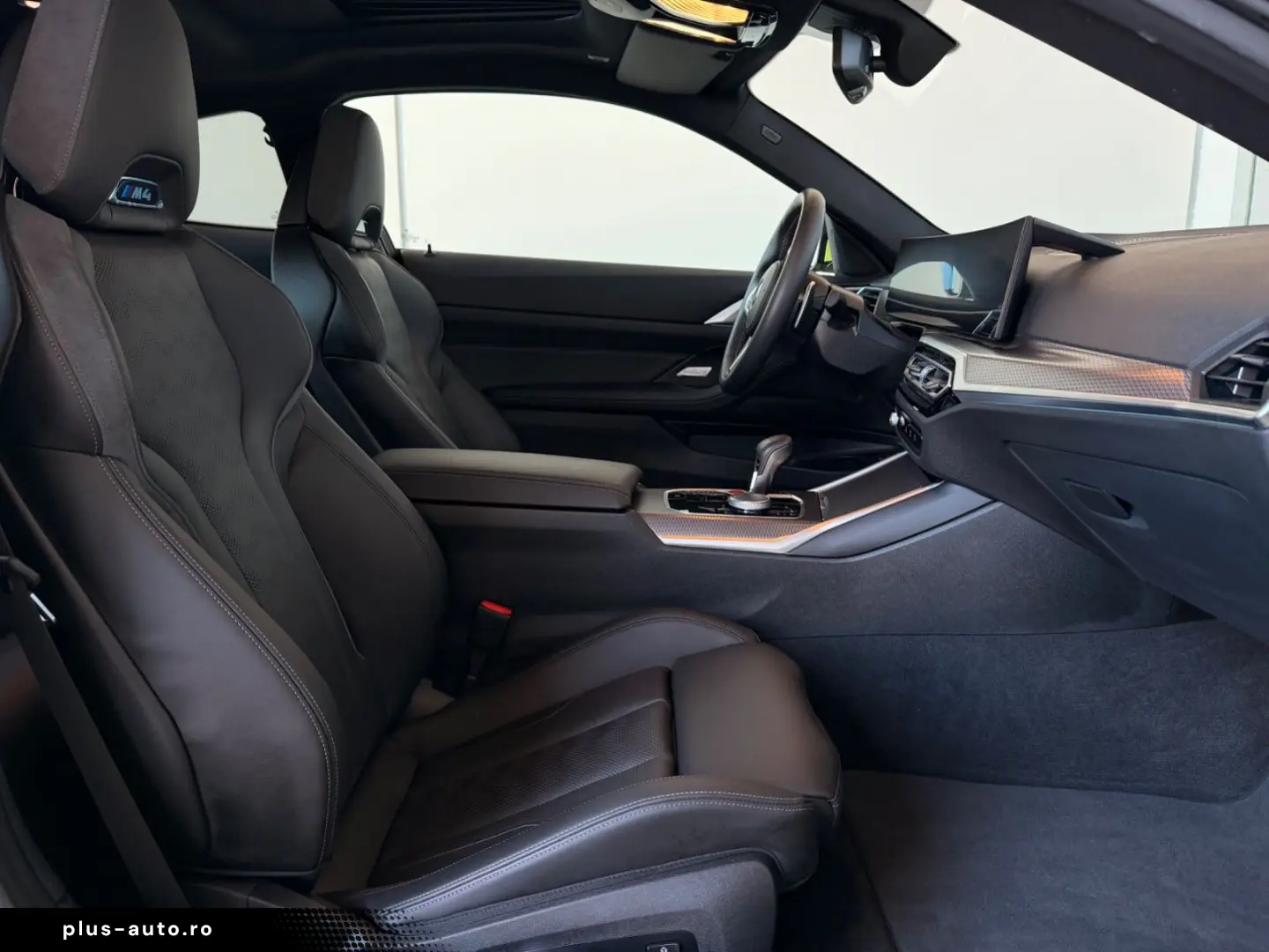 BMW M4 Coupe xDrive Competition - 1. Hand -