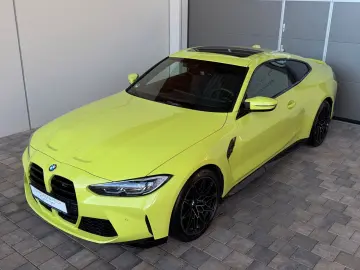 BMW M4 Coupe xDrive Competition - 1. Hand -