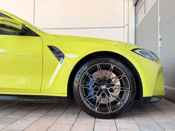 BMW M4 Coupe xDrive Competition - 1. Hand -