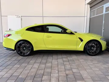 BMW M4 Coupe xDrive Competition - 1. Hand -