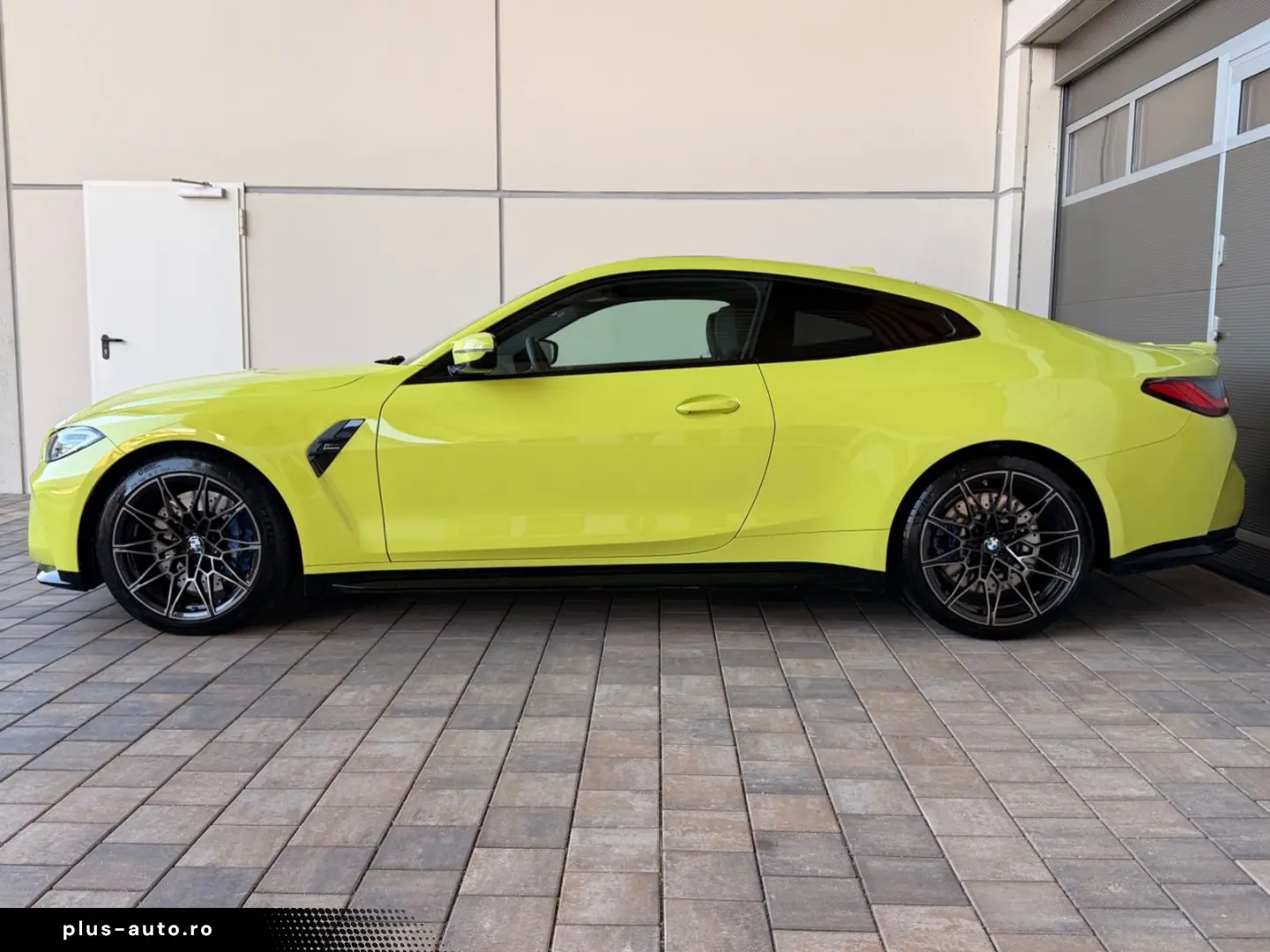 BMW M4 Coupe xDrive Competition - 1. Hand -