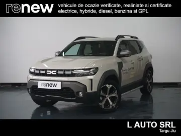 DACIA DUSTER 1.2 TCe MHEV 130CP Journey 4X4