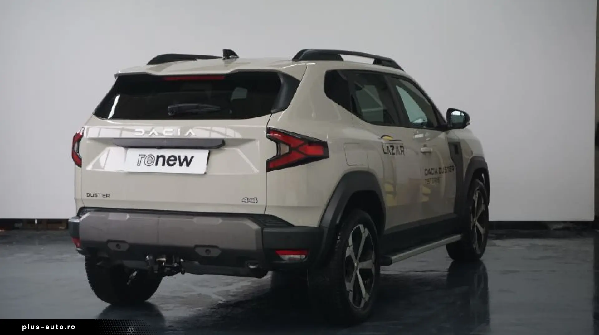 DACIA DUSTER 1.2 TCe MHEV 130CP Journey 4X4