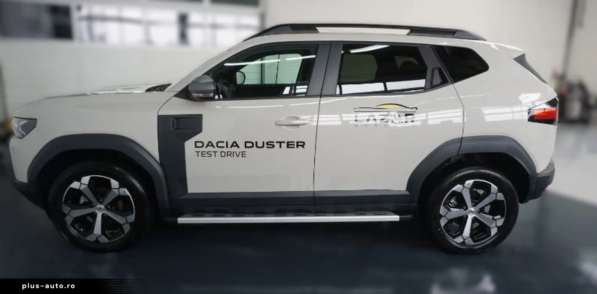 DACIA DUSTER 1.2 TCe MHEV 130CP Journey 4X4