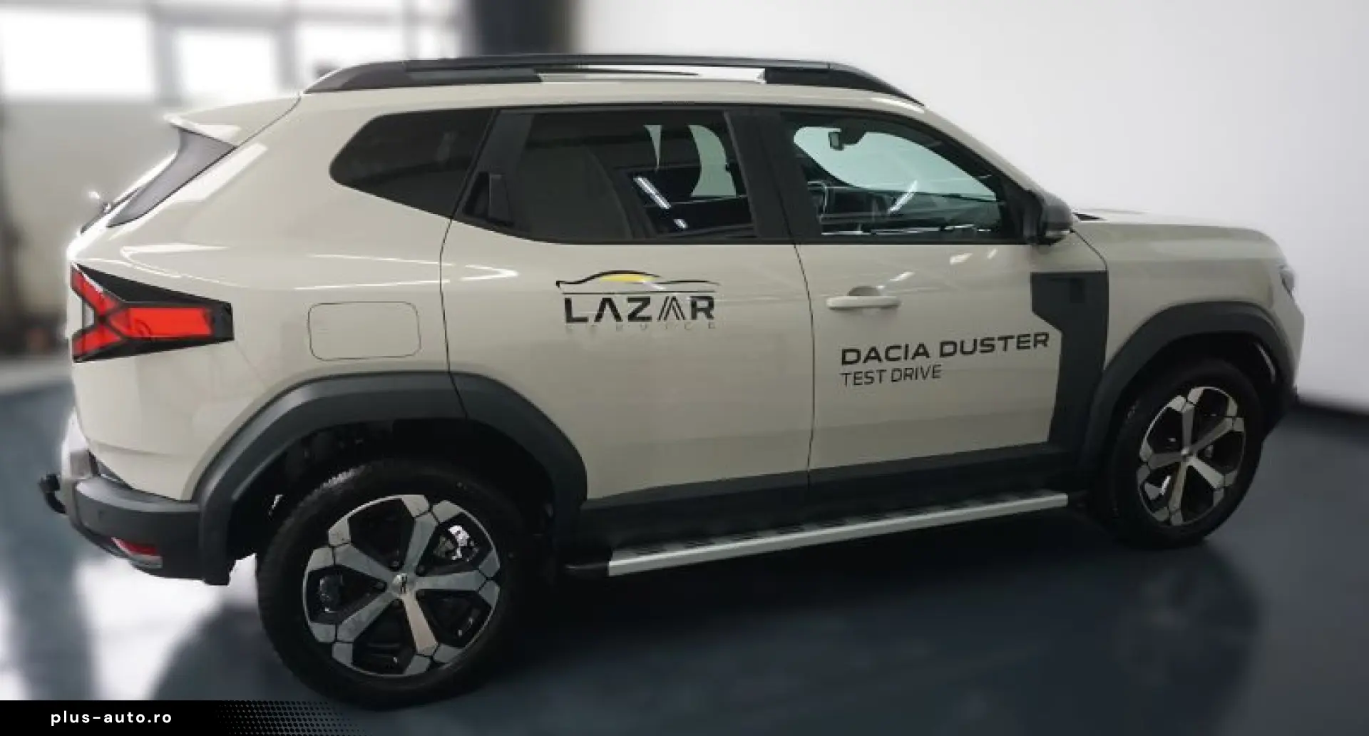 DACIA DUSTER 1.2 TCe MHEV 130CP Journey 4X4