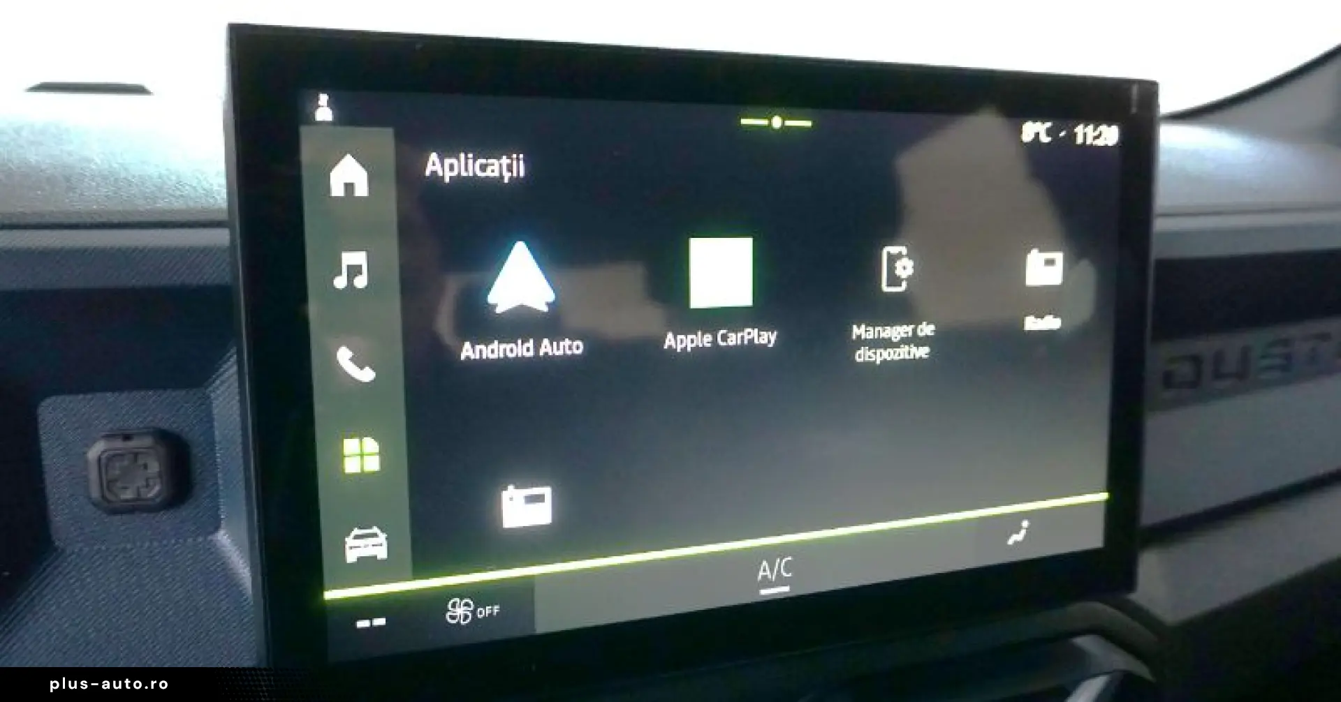 DACIA DUSTER 1.2 TCe MHEV 130CP Journey 4X4