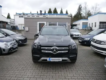 MERCEDES-BENZ GLE 300 d 4Matic  Panorama Alcantara AHK