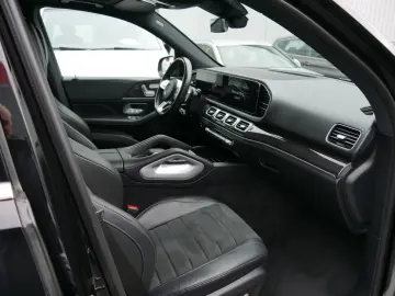 MERCEDES-BENZ GLE 300 d 4Matic  Panorama Alcantara AHK