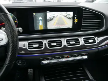 MERCEDES-BENZ GLE 300 d 4Matic  Panorama Alcantara AHK