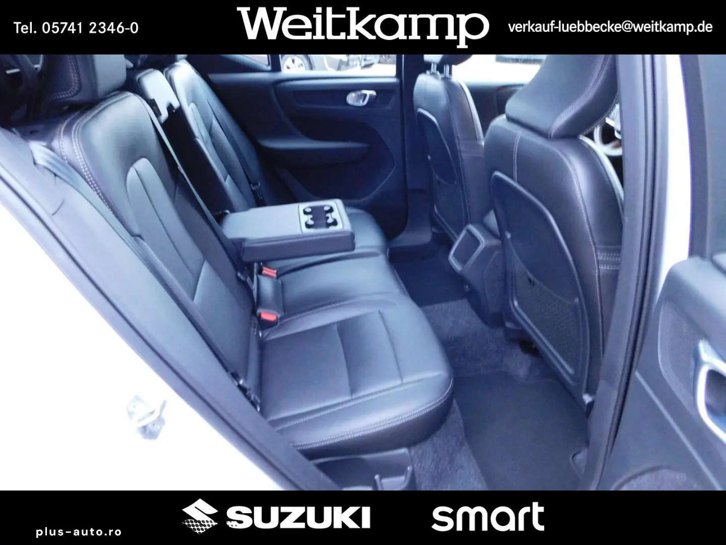 VOLVO XC 40 T3 2WD Momentum Pro Leder Panorama 1.Hand