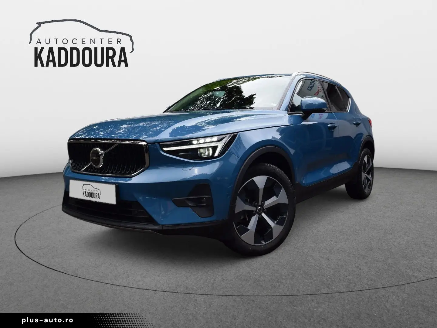 VOLVO XC40 B3Core 360 K Leder Blis ACC Voll-LED el Sit