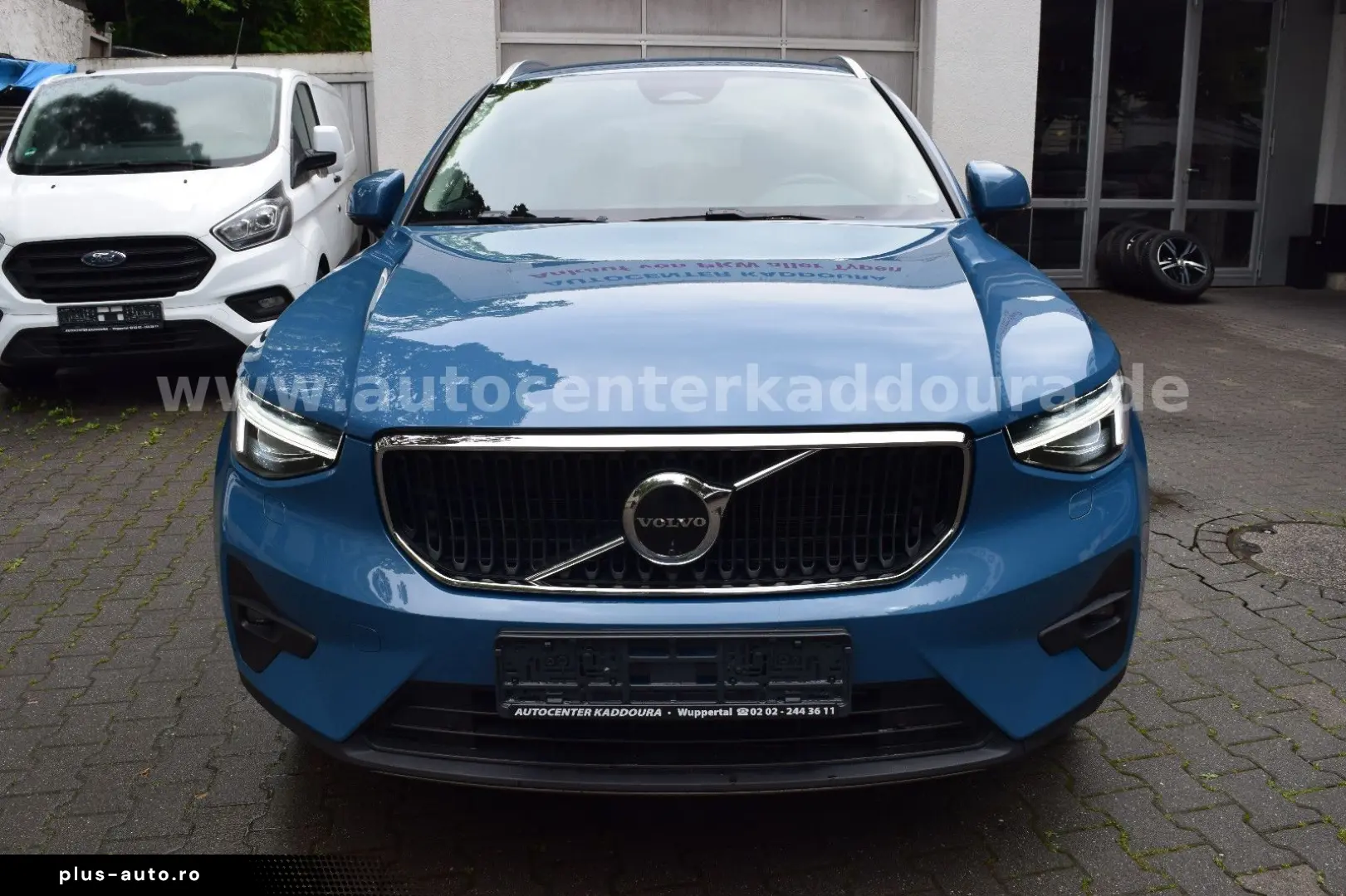 VOLVO XC40 B3Core 360 K Leder Blis ACC Voll-LED el Sit