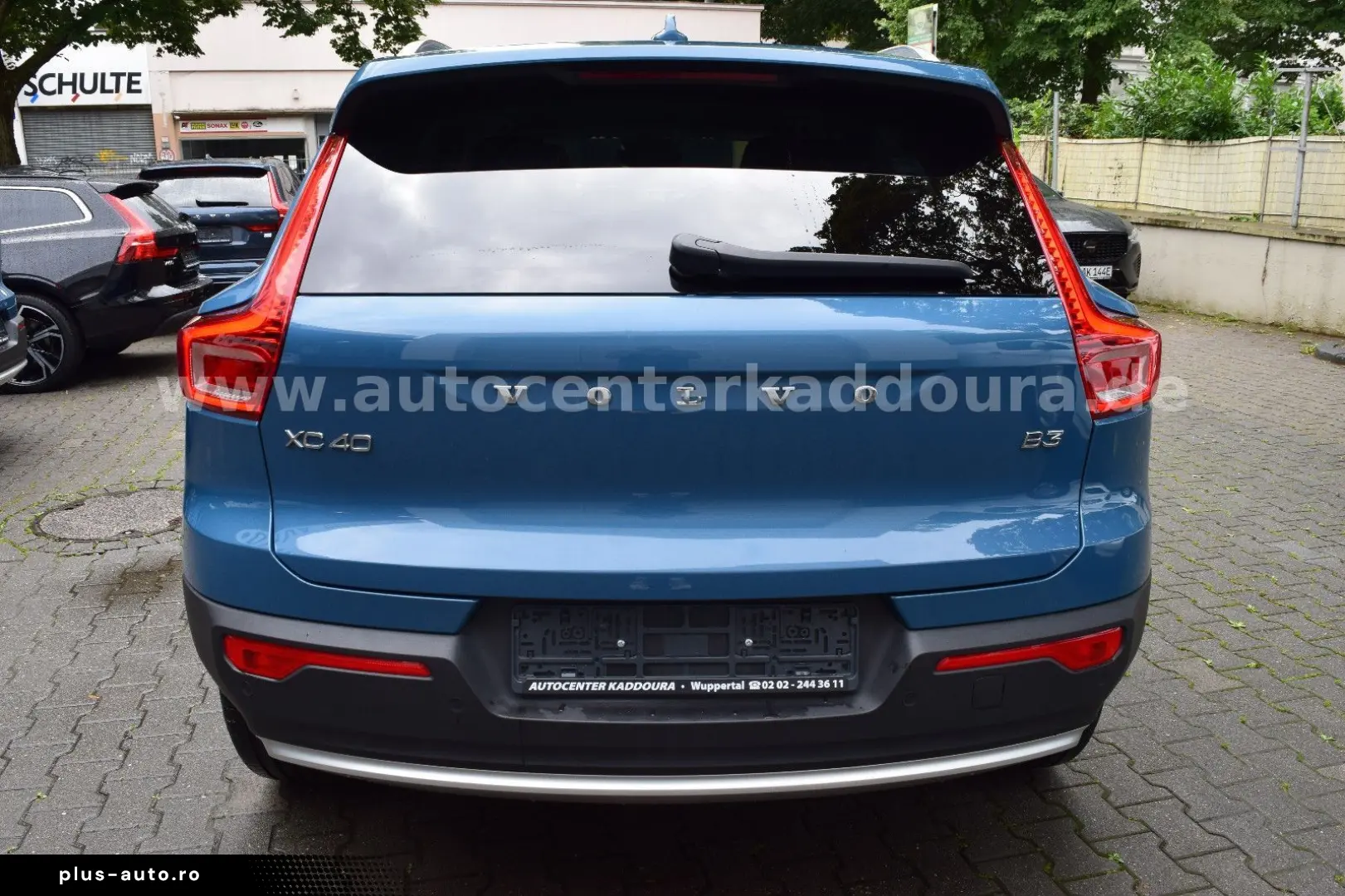 VOLVO XC40 B3Core 360 K Leder Blis ACC Voll-LED el Sit