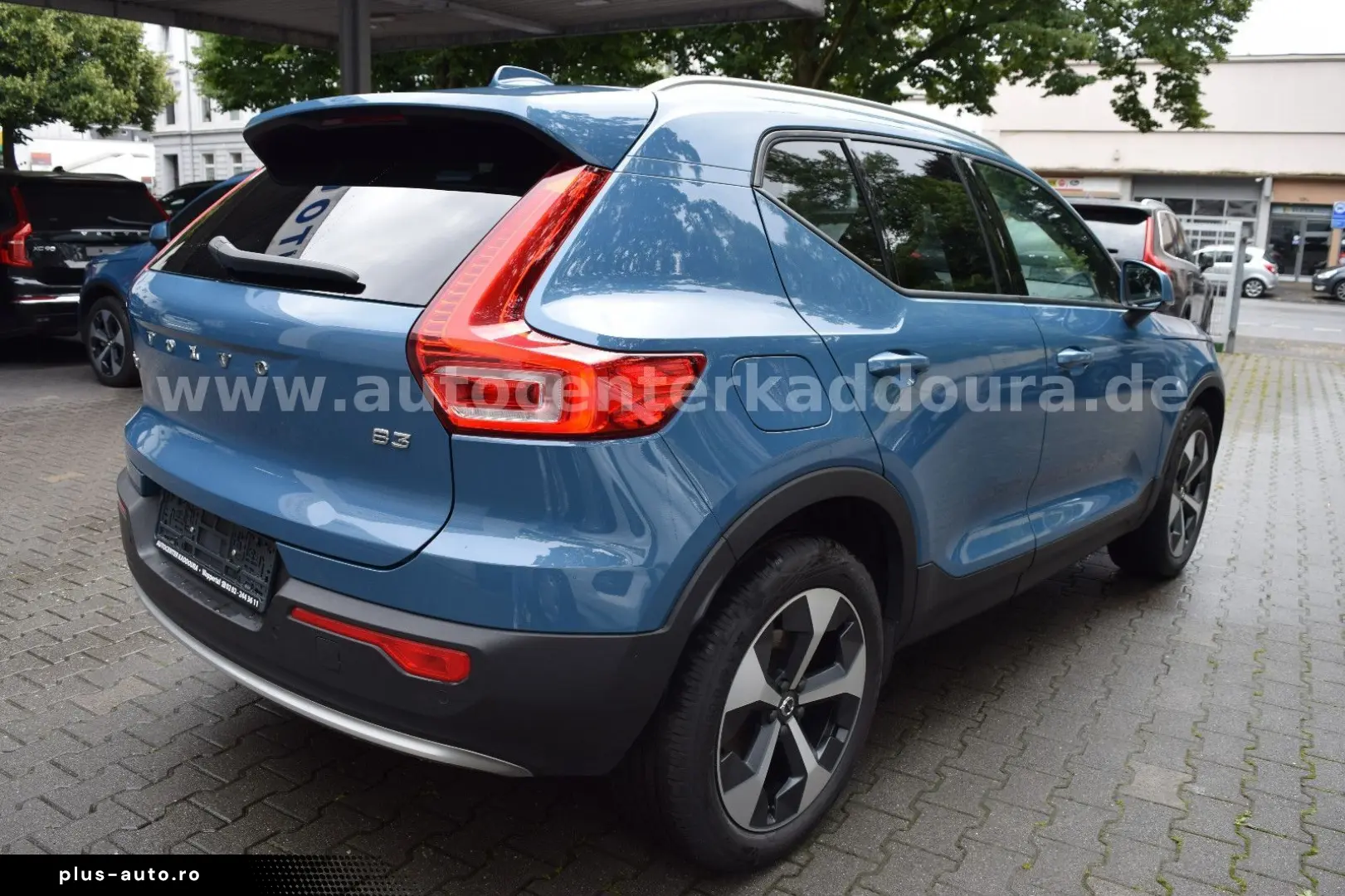 VOLVO XC40 B3Core 360 K Leder Blis ACC Voll-LED el Sit