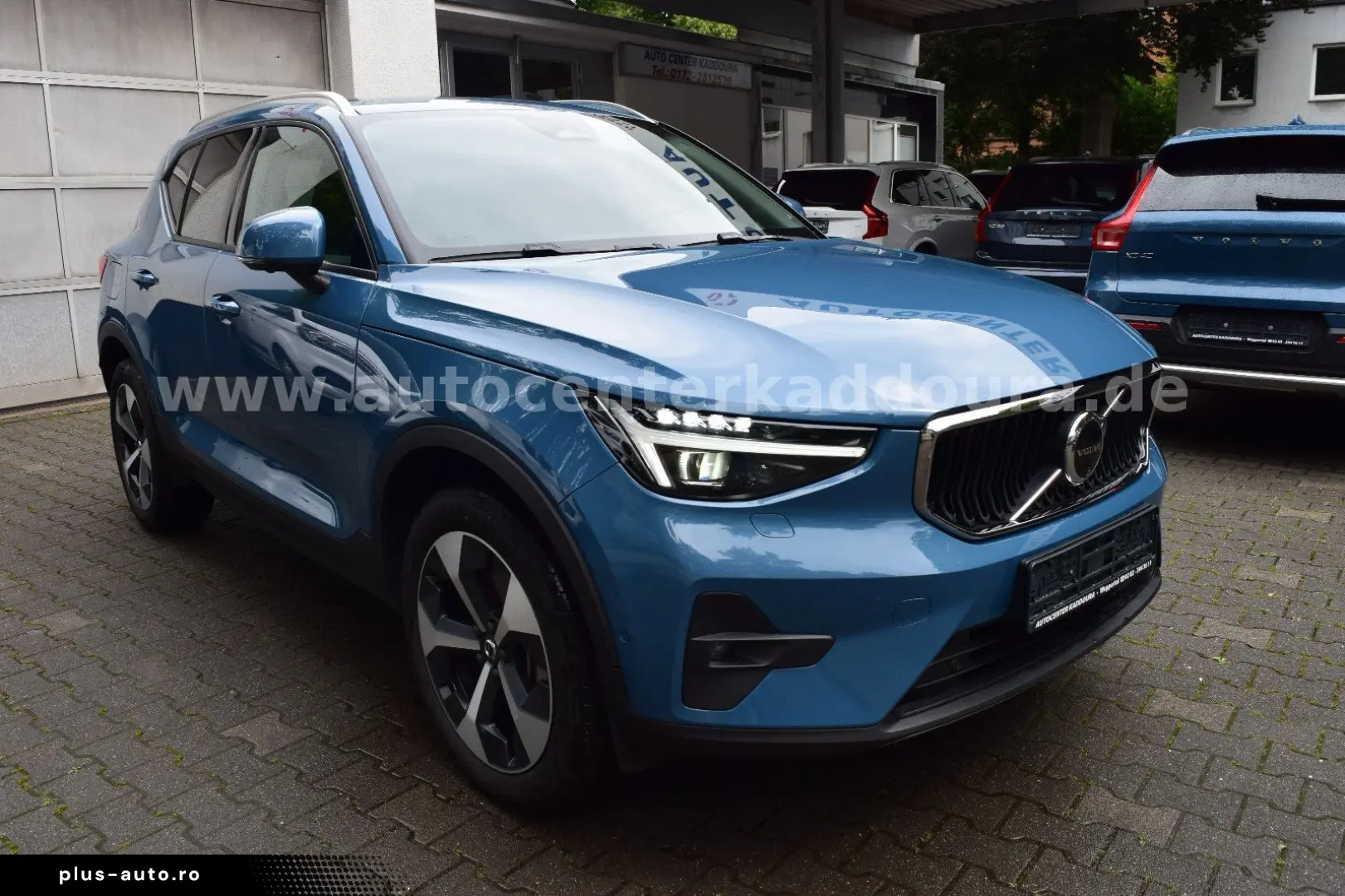 VOLVO XC40 B3Core 360 K Leder Blis ACC Voll-LED el Sit