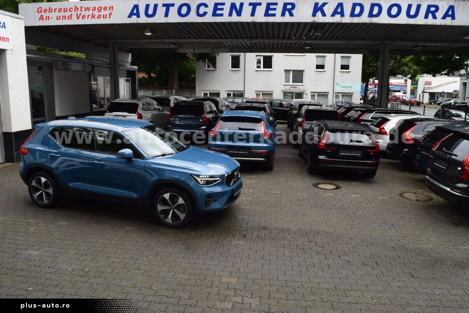 VOLVO XC40 B3Core 360 K Leder Blis ACC Voll-LED el Sit