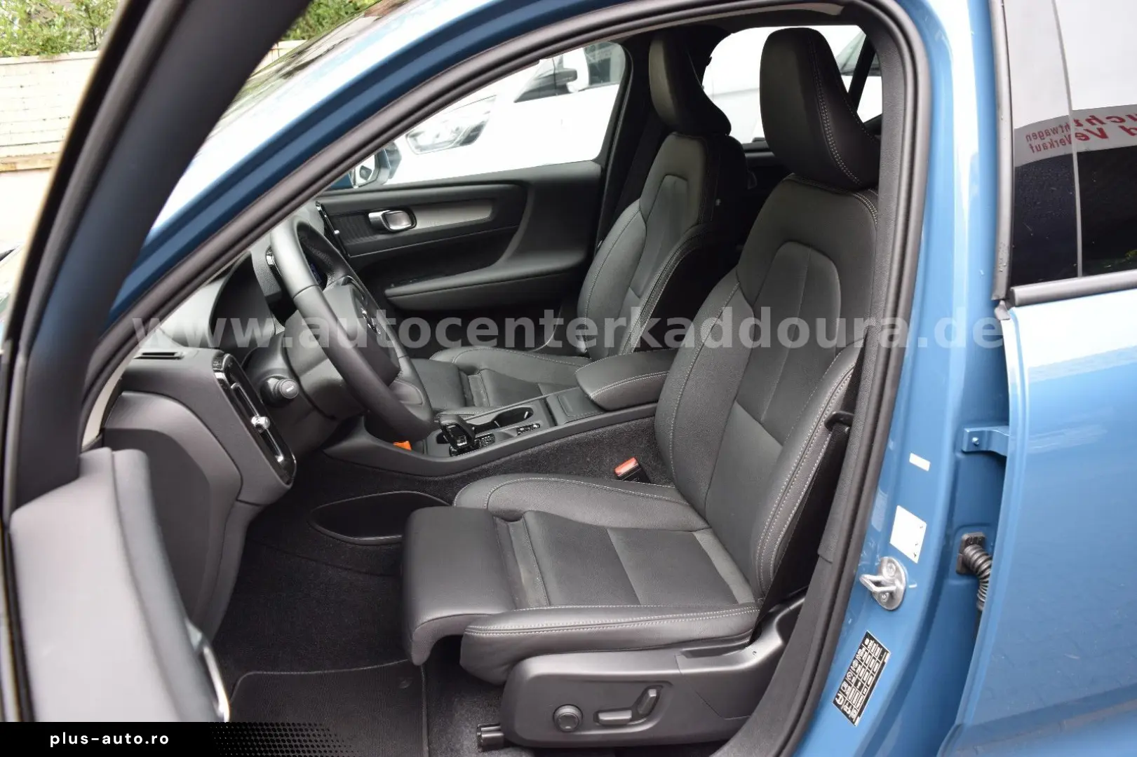 VOLVO XC40 B3Core 360 K Leder Blis ACC Voll-LED el Sit